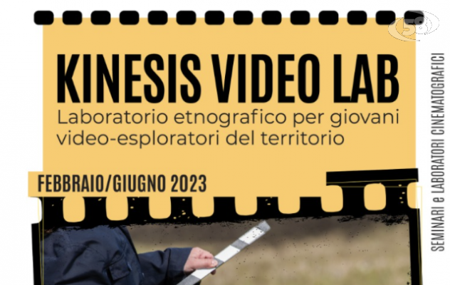 Parte al Pascoli di Frigento il percorso di Kinesis Video Lab: laboratorio etnografico per giovani video-esploratori 