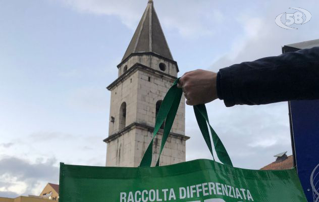 Raccolta del vetro, parte il percorso aggiuntivo per i commercianti del centro storico