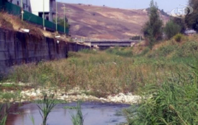 Lacedonia, torrente Scafa: pericolo per le industrie. Messa in sicurezza bloccata dalla Regione