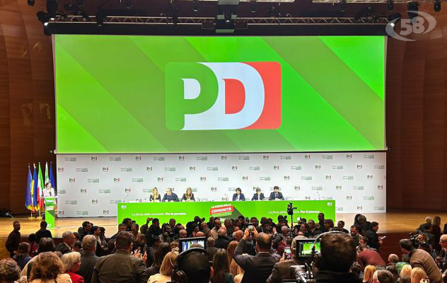 Direzione nazionale Pd, elette Floriana Fioretti e Antonella Pepe