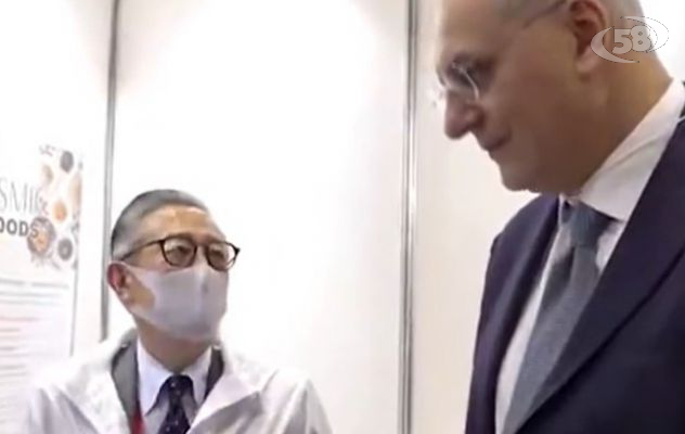 La Campania sbarca Tokyo. Obiettivo: conquistare il mercato giapponese con le sue eccellenze/VIDEO