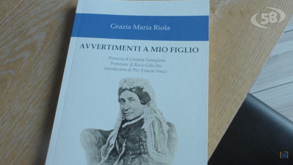 “Avvertimenti a mio figlio”, il vademecum di Grazia Maria Riola per Pasquale Stanislao Mancini
