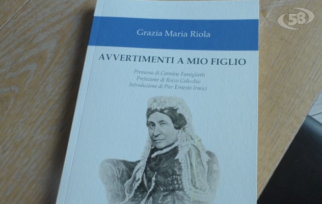 “Avvertimenti a mio figlio”, il vademecum di Grazia Maria Riola per Pasquale Stanislao Mancini