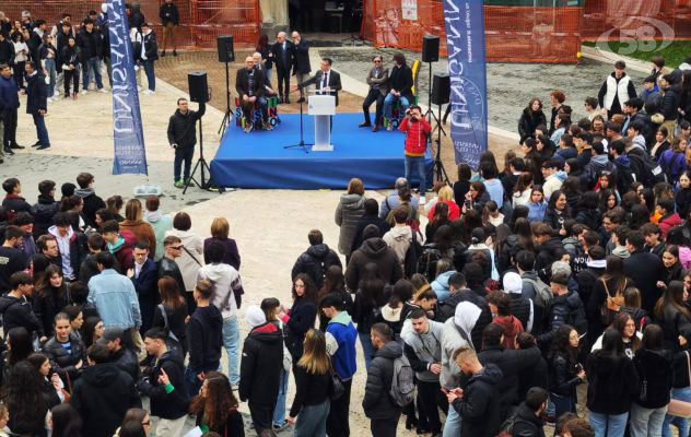  L'Unisannio apre le porte a 1500 studenti e presenta anche altri 4 nuovi corsi/VIDEO