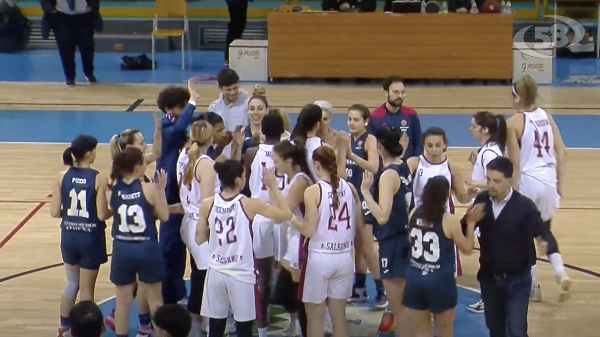 La Virtus Basket Ariano cade in finale contro Salerno