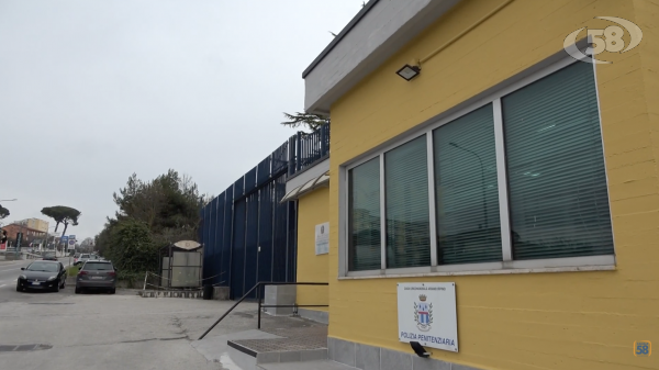 Al carcere di Ariano arrivano i rinforzi: 29 unità in più