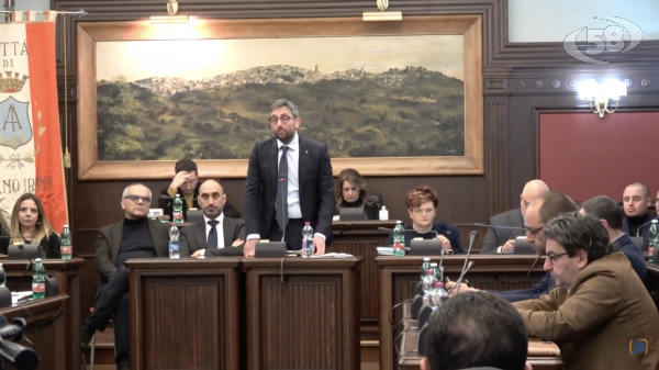 Via libera al Masterplan Ufita, Franza: ''Risultato straordinario''