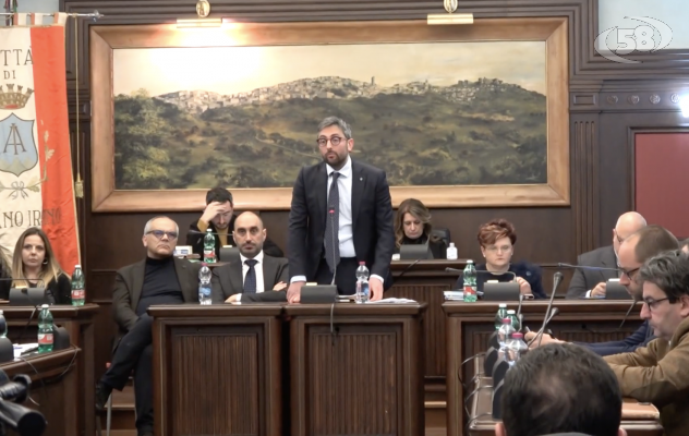 Via libera al Masterplan Ufita, Franza: ''Risultato straordinario''