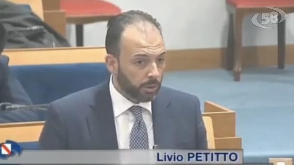 Masterplan Ufita, Petitto: "Vedremo se stavolta si passerà dalle parole ai fatti"