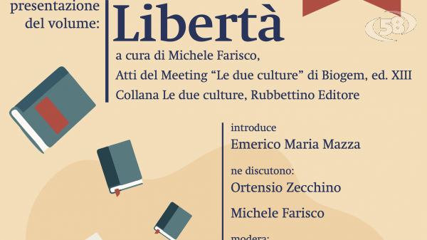 Biogem presenta il primo volume della collana ‘Le Due Culture’