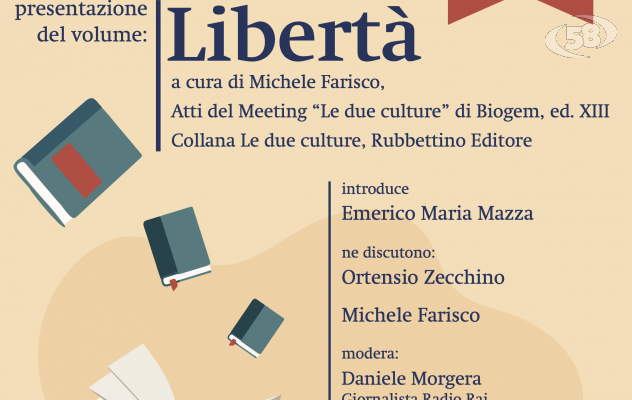 Biogem presenta il primo volume della collana ‘Le Due Culture’