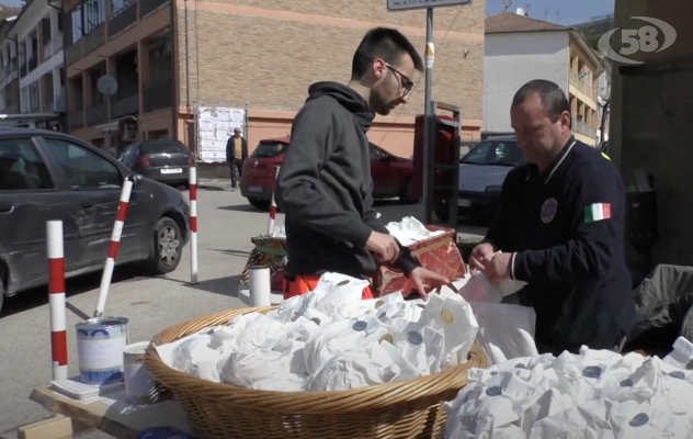 Ad Ariano torna la distribuzione del pane di Sant’Ottone