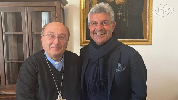 Chiesa e Provincia insieme per la valorizzazione del patrimonio storico della Diocesi