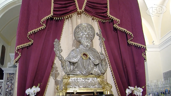 Appuntamento con il Vescovo, "Sant'Ottone era un cristiano che si è messo in cammino"