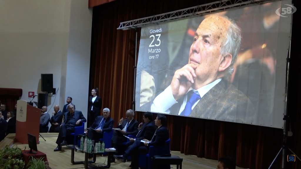 L'Irpinia ricorda Bianco: leader colto che ha servito il Paese