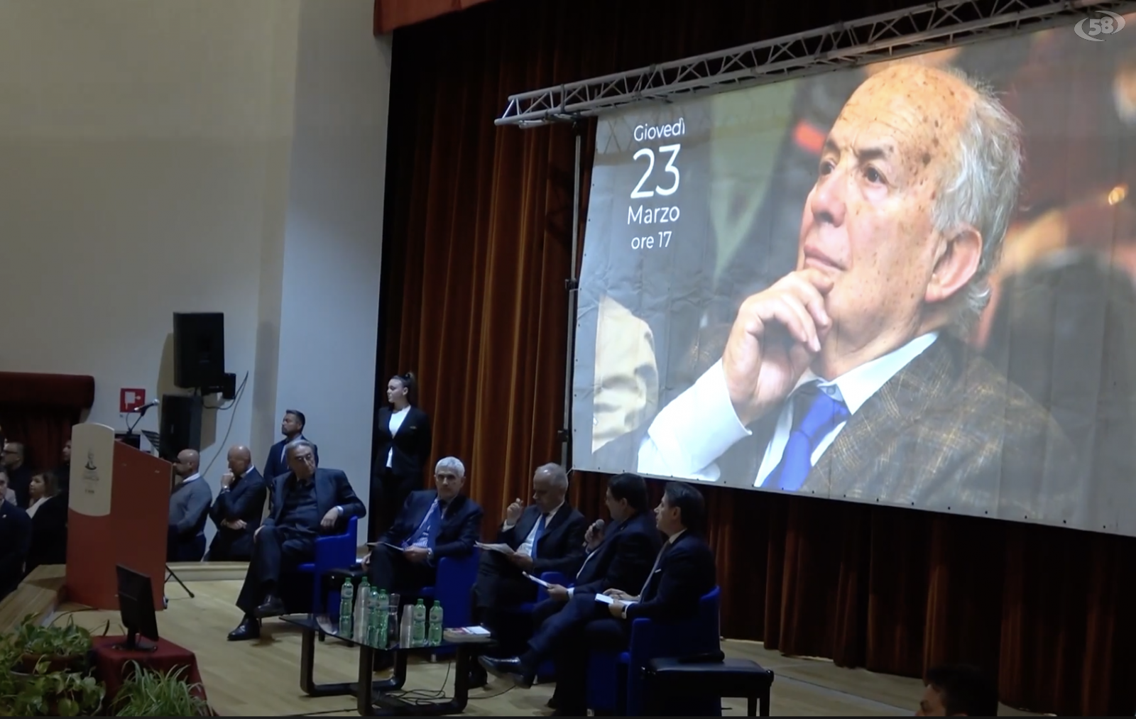 L'Irpinia ricorda Bianco: leader colto che ha servito il Paese