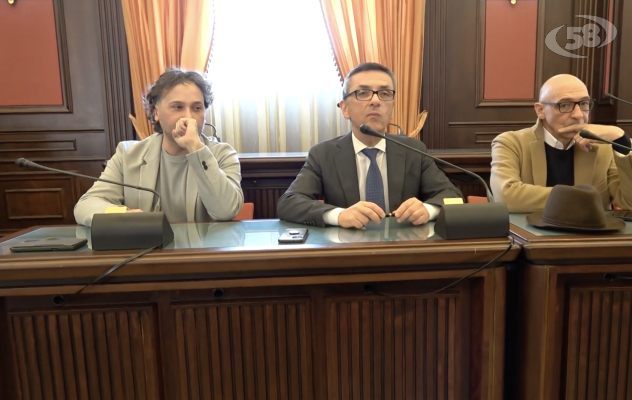 Unisannio, Canfora ad Ariano per l'open day al Palacardito