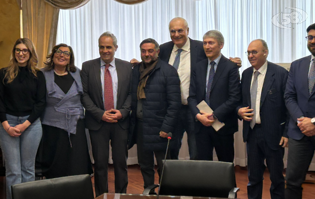 Petracca eletto Presidente della Commissione Agricoltura