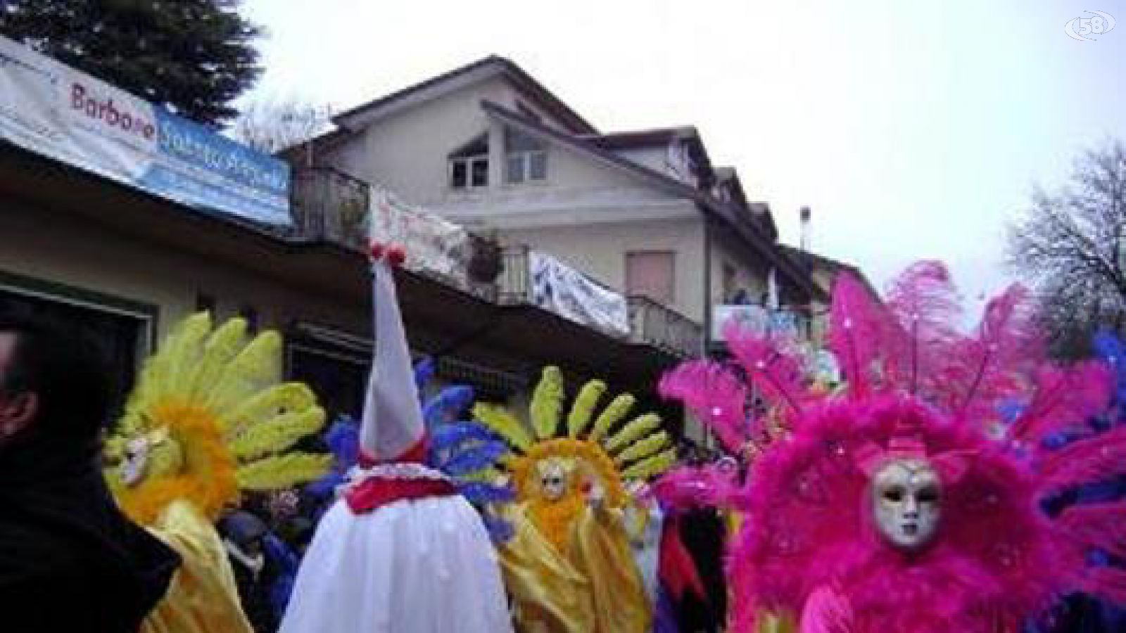 carnevale montemarano