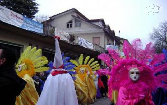 Carnevale Princeps Irpino, più di mille visitatori alla prima del festival culturale 