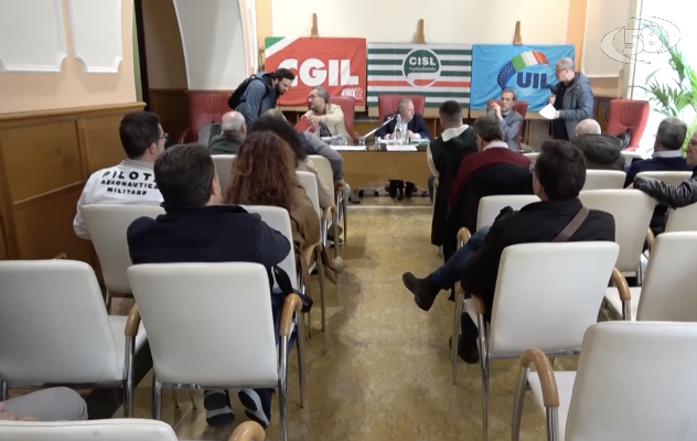 1° Maggio in Valle Ufita, i sindacati: c'è chi boicotta la marcia