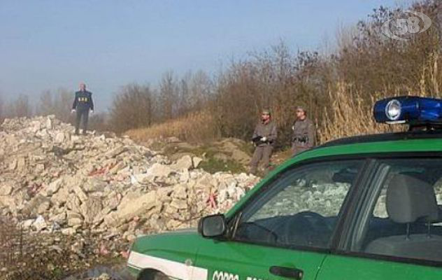 Bracconaggio, sequestrati mezzi di cattura illegali
