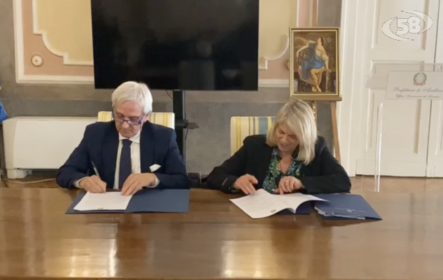 Pnrr, presidio territoriale unitario: protocollo in Prefettura