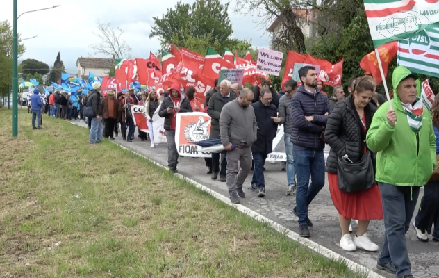 L'Irpinia marcia per il polo logistico: 1° maggio in Valle Ufita