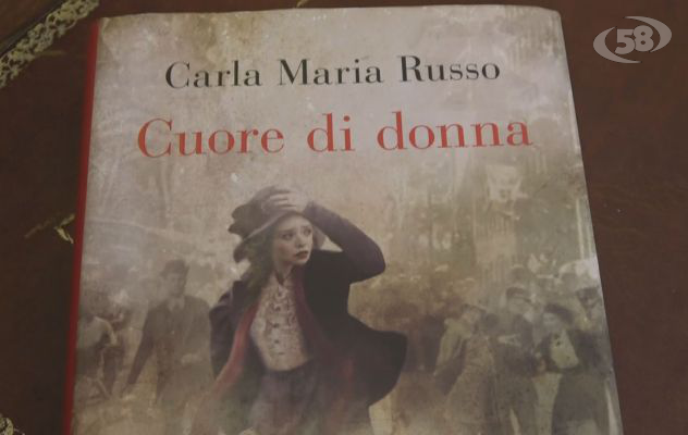 "Cuore di Donna", a Gesualdo la presentazione del libro di Carla Maria Russo