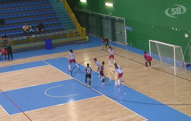 Vince la PSB Futsal Irpinia: contro l'Audace Verona finisce 1-0