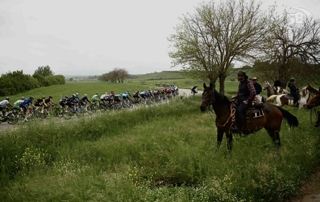 Laceno, Atripalda e non solo: la bella Irpinia si mette in mostra e abbraccia il Giro d'Italia /SPECIALE