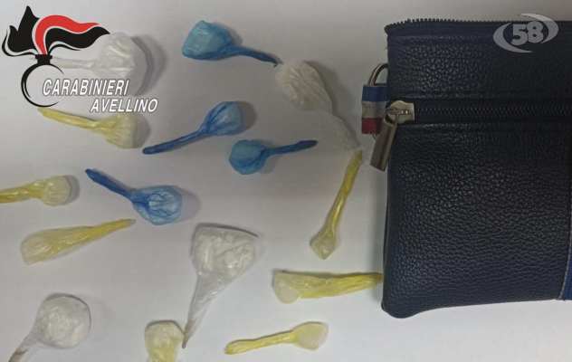 Sorpreso in possesso di cocaina e crack: 31enne arrestato 