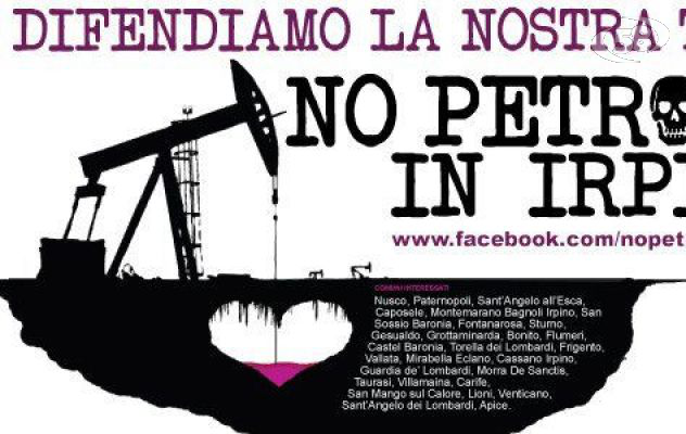 Il Comitato No Petrolio continua la sua battaglia. Prossimo appuntamento a Castel Baronia