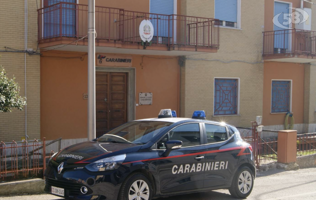 Sant'Angelo all'Esca, furto di energia elettrica: i Carabinieri denunciano due persone
