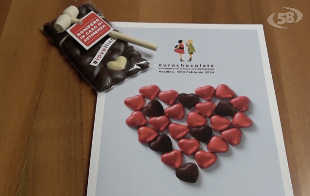 Colpo di Festa, ad Avellino arriva l'Eurochocolate