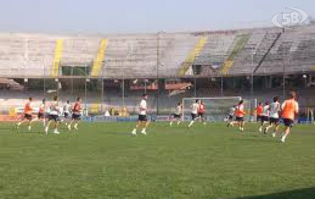 L'Avellino ha ripreso gli allenamenti. Domenica la gara contro il Frosinone