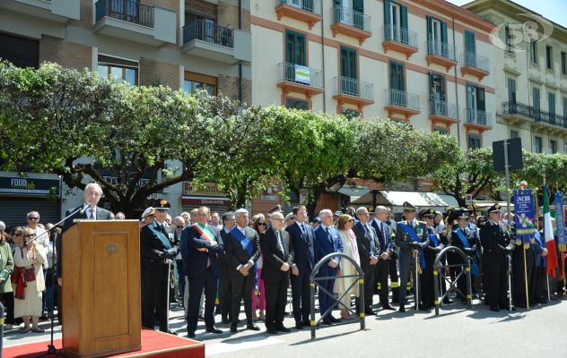 Festa della Repubblica, in Piazza Castello la cerimonia solenne 