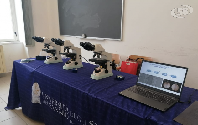 Iscrizioni Corso di Laurea in Scienze Biologiche di Grottaminarda, è possibile prenotarsi ai ''Tolc''