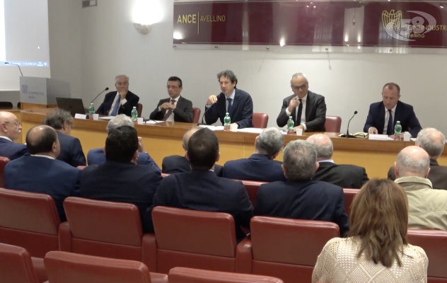 Aree interne, la Commissione in Irpinia: focus con le imprese