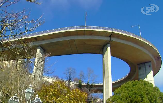 Ariano, barriera antiscavalco sulla panoramica: al via i lavori