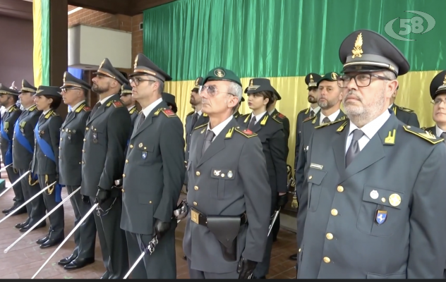 Guardia di Finanza in festa per il 249esimo anniversario /VIDEO