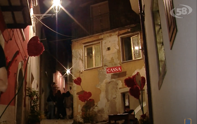 Notte Romantica dei borghi più belli d’Italia: Zungoli protagonista