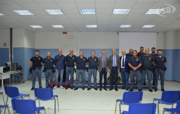 Polizia di Stato, ad Avellino 14 nuovi agenti in servizio