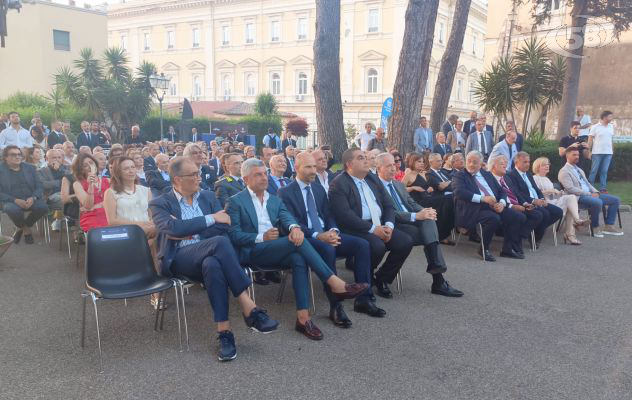 Imprese stellari, ecco i premiati. L'orgoglio di Vigorito: “Vincente sinergia tra aziende, territorio e istituzioni”