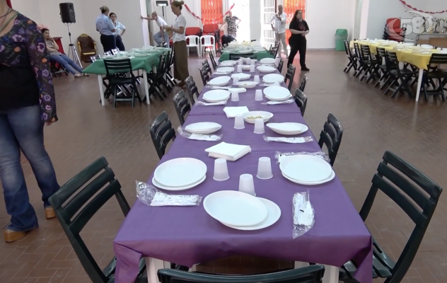 Carcere Bellizzi, pranzo con abbracci dentro le mura