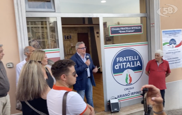 Fdi mette radici sul Tricolle e punta alle amministrative 