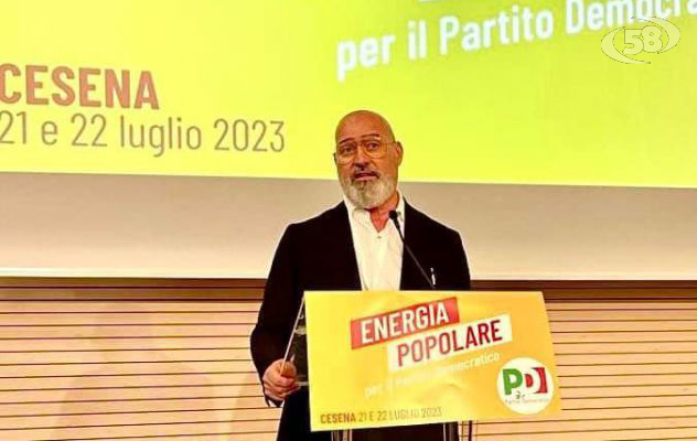 Delegazione Pd Sannio a Cesena per “Energia Popolare” organizzata da Bonaccini: ecco chi c'era