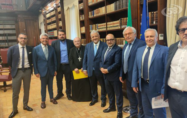 Patrimonio storico architettonico, Matera: il ministro Sangiuliano farà tappa nel Sannio