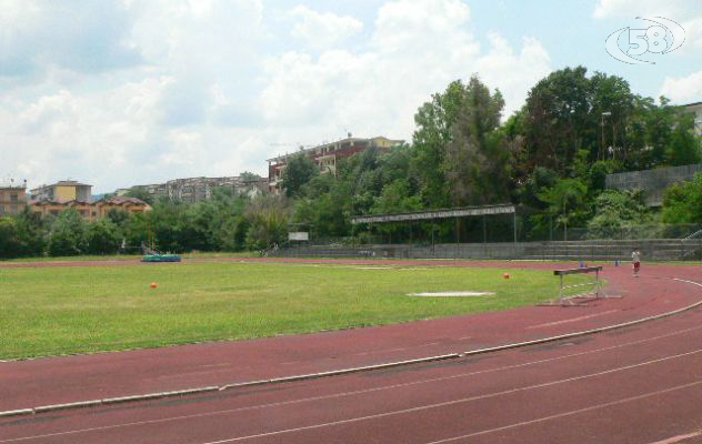 Campo di atletica Coni, aggiudicati i lavori per la riqualificazione