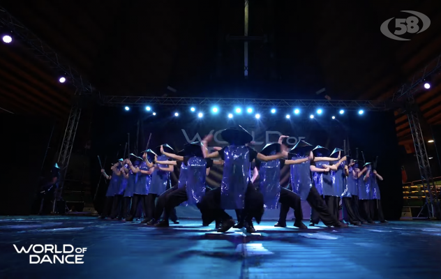 7 allievi della scuola di danza Expression alle finali mondiali del World Of Dance a Los Angeles
